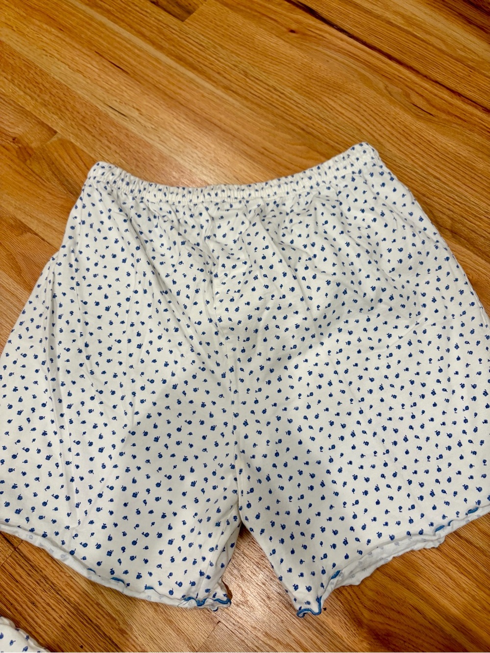 Vintage Y2K Maternity Pajama Bundle 2 Sets Leading Lady & Motherhood Size S / M - Picture 8 of 8